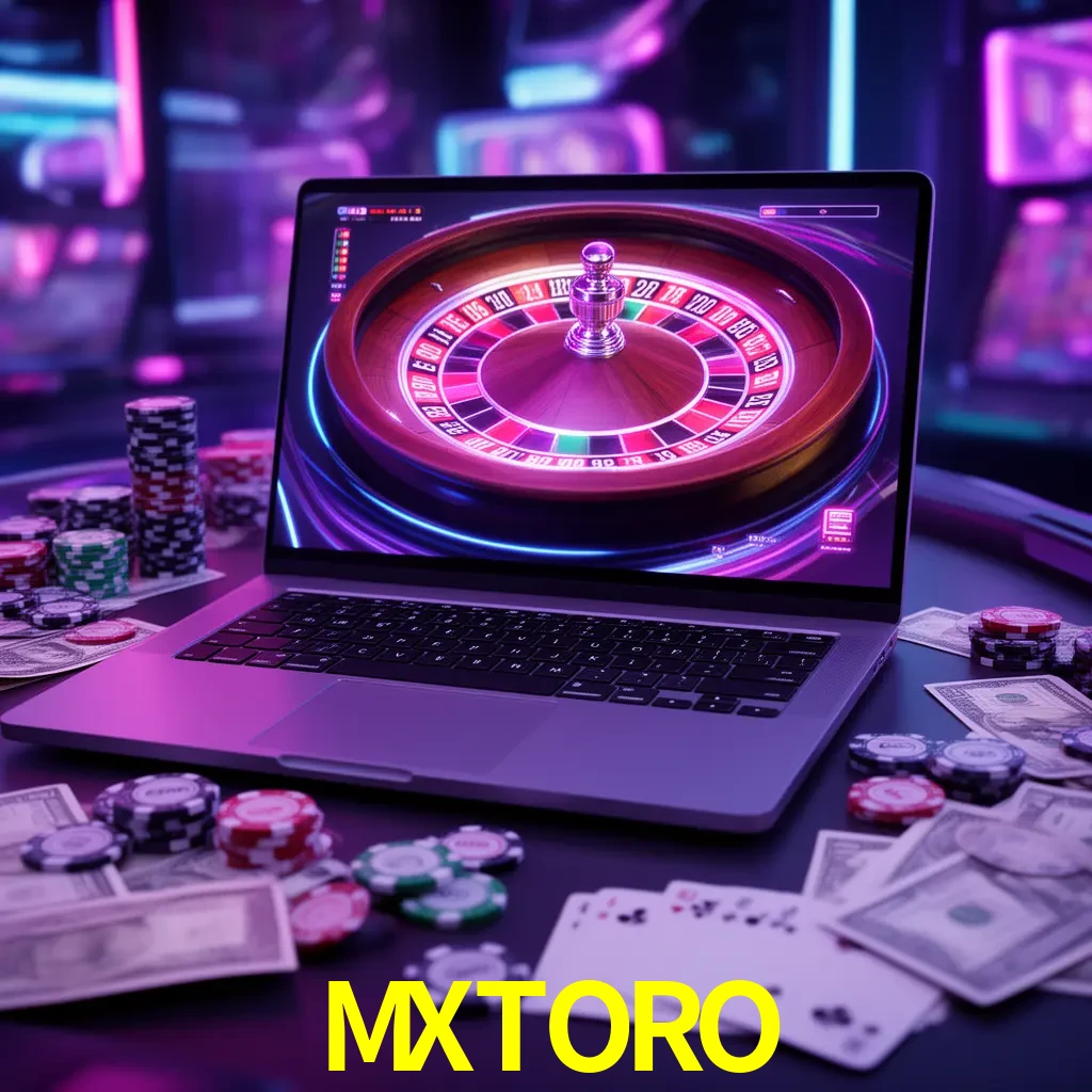 MXTORO México - centro de casino, cuenta y acceso móvil Centro móvil MXTORO con casino, cajero, bonos, app y acceso de cuenta para México